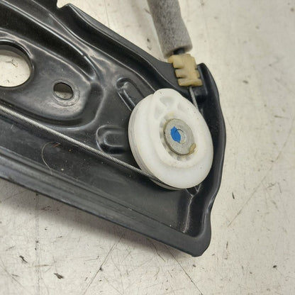 Driver Left Front Window Regulator Track Fits 14-23 Jeep Cherokee