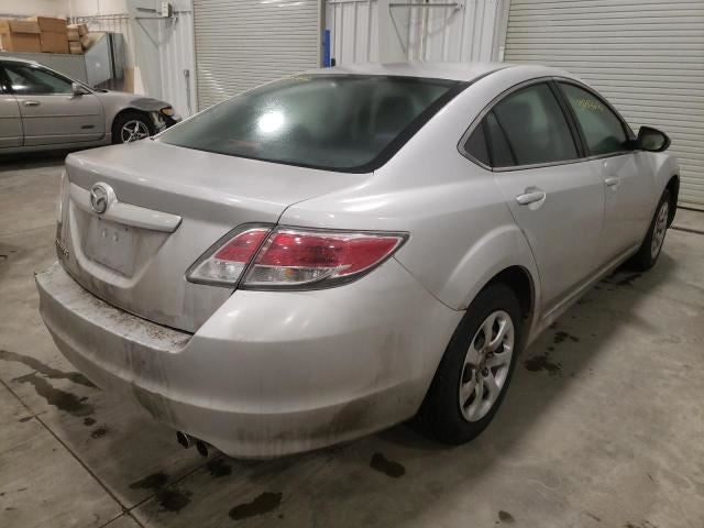 Mazda 6 On Body Door Jamb Seal Rear Right Passenger Back 2013 2012 201