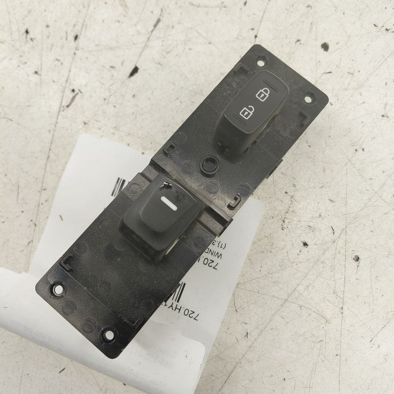 Hyundai Veloster Power Window Switch Right Passenger Front  2017 2016 