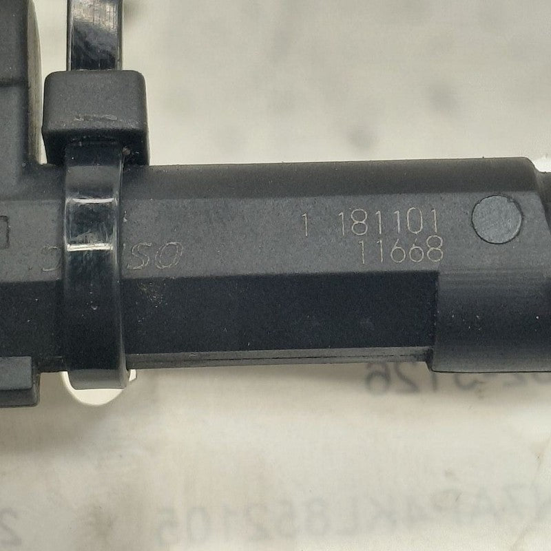 Fuel Injection Injector 1.6L Fits 18-19 Nissan Versa