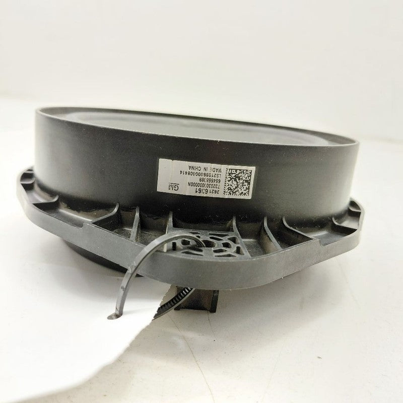 Chevy Trailblazer Speaker Right Passenger Rear  2023 2022 2021