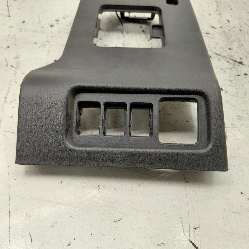 Mitsubishi Mirage Driver Side Lower Dash Bezel Trim {8002B011} 2024 20