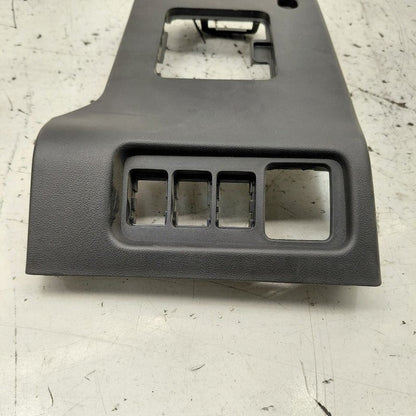 Mitsubishi Mirage Driver Side Lower Dash Bezel Trim {8002B011} 2024 20