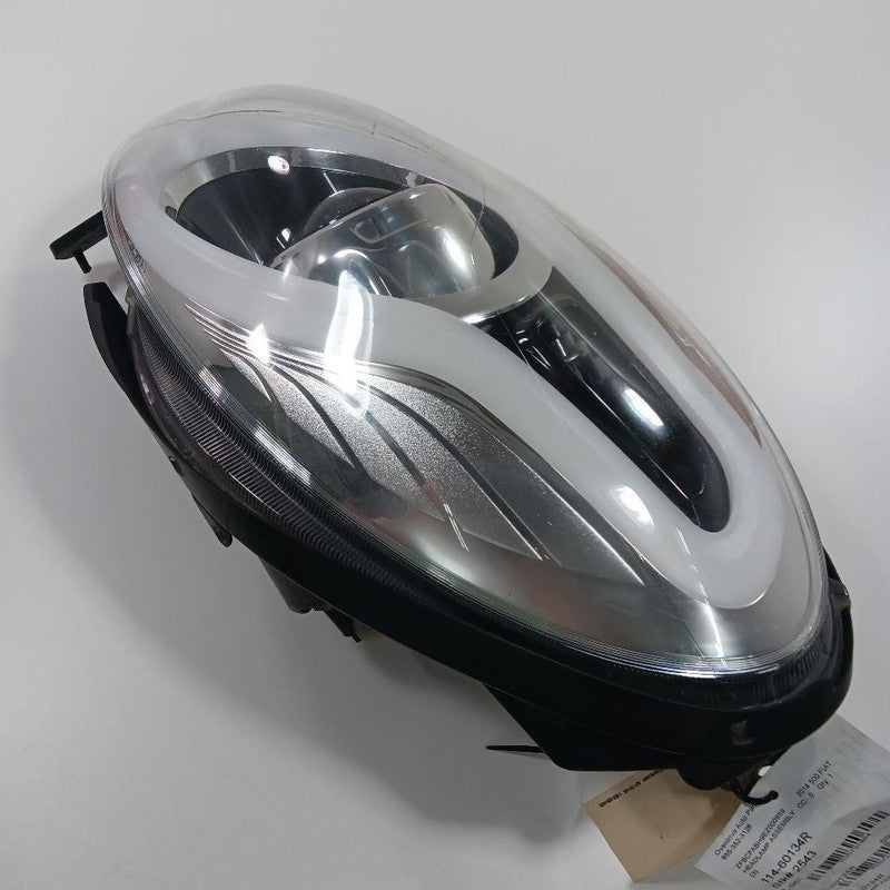 Passenger Right Headlight Lamp L Model Opt Lmc Lounge Fits 14-20 FIAT 500