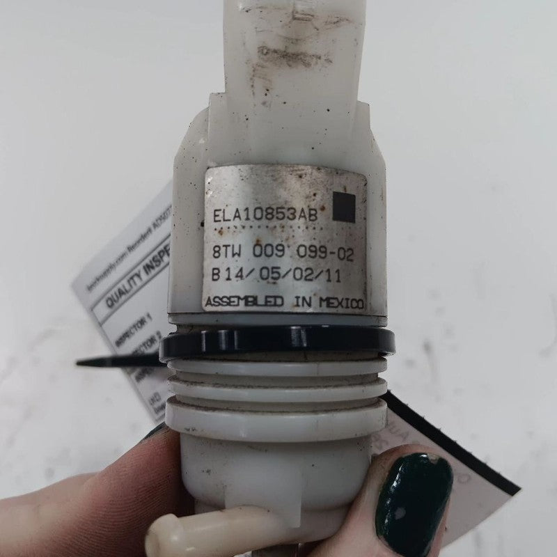 Chevy Traverse Windshield Washer Wash Fluid Reservoir Motor Pump Electric  2010 