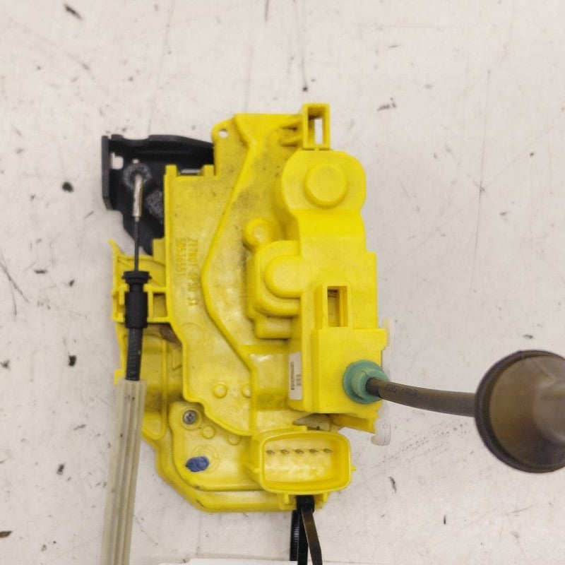 Alfa Romeo Stelvio Door Latch Lock Left Driver Rear  2018 2019 2020 20