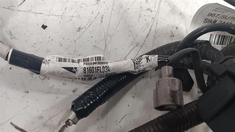 Subaru Impreza Battery Cable  2017 2018 2019 2020 2021 2022 2023 OEM