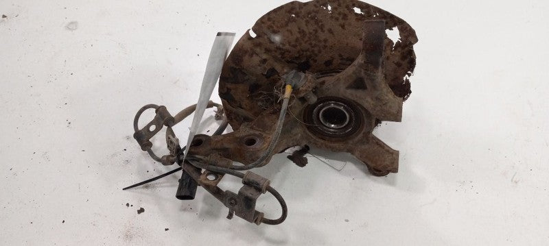 517161E100 Passenger Right Front Spindle Knuckle Hub Bearing Fits 06-11 ACCENT