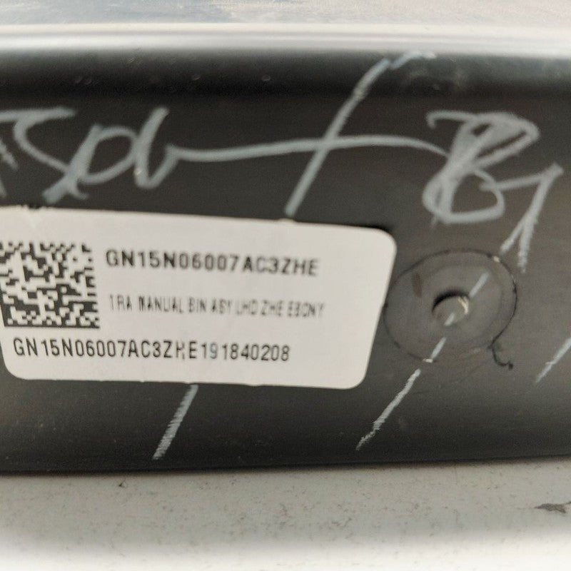 Ford Ecosport Fuse Box Cover 2020 2021 2022 OEM