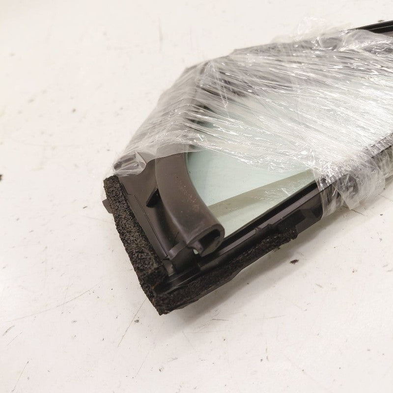 Passenger Right Rear Door Vent Glass Window Hatchback Fits 19-23 Mazda