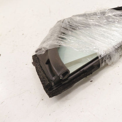 Passenger Right Rear Door Vent Glass Window Hatchback Fits 19-23 Mazda