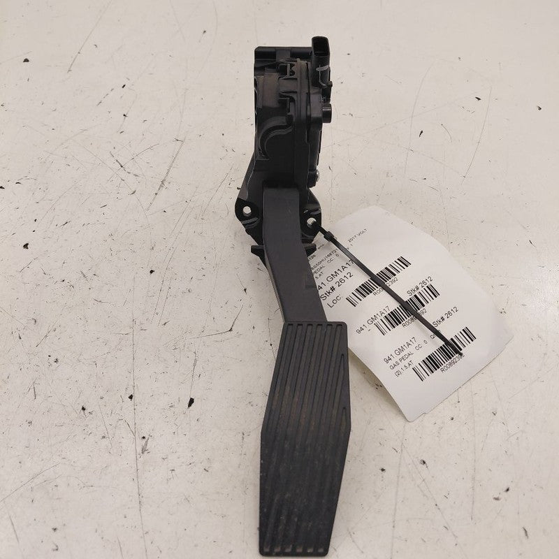 Chevy Volt Gas Pedal  2016 2017 2018 2019