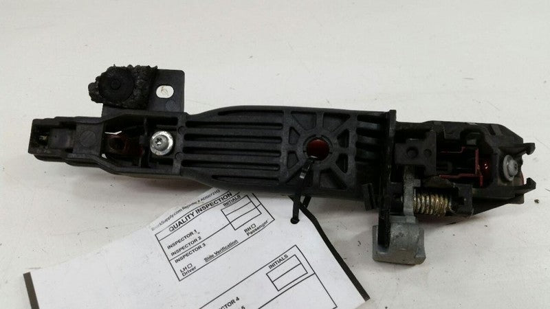 Mazda 6 Door Handle Exterior Door Handle Driver Left Fits 2009-2013 OEM