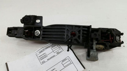 Mazda 6 Door Handle Exterior Door Handle Driver Left Fits 2009-2013 OEM