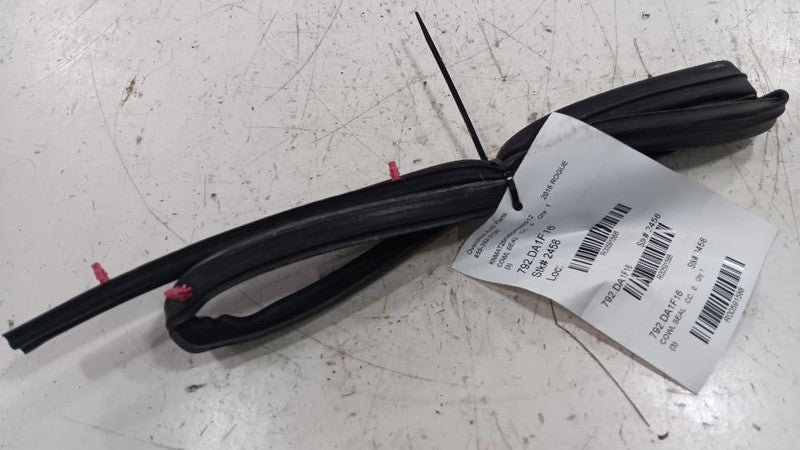 Nissan Rogue Cowl Vent Panel Hood Rubber Seal 2014 2015 2016 2017 2018