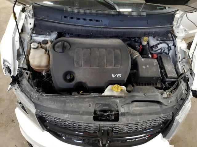 05182026AA Corner/Park Light Fog Light -driving Bumper Mounted Fits 10-20 JOURNEY Dodge