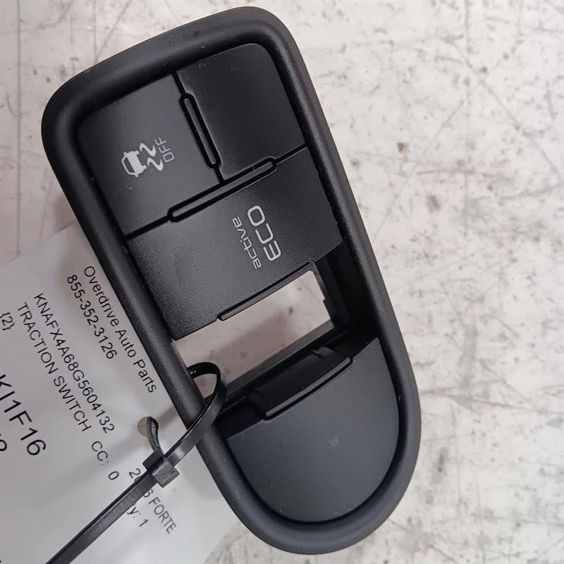 Kia Forte Traction Control Switch  2014 2015 2016 OEM