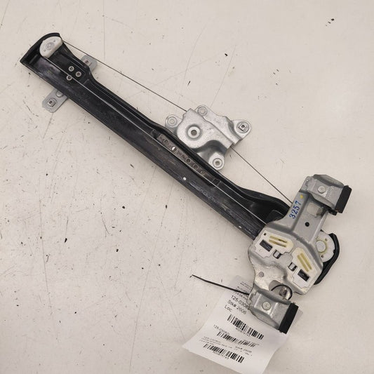 Driver Left Front Window Regulator Track Fits 13-22 Buick Encore