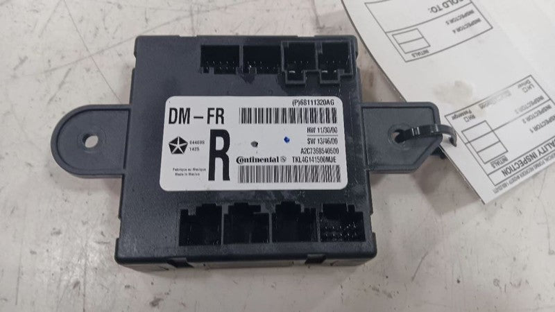 Passenger Door Control Fits 14-20 CHEROKEE OEM