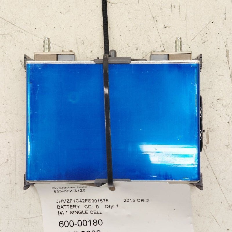 One Single Battery Cell Hybrid Vehicle Fits 13-16 Honda CR-Z