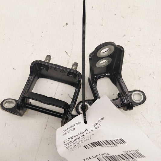 Nissan Versa Door Hinge Set Left Driver Rear  2024 2023 2022 2021 OEM