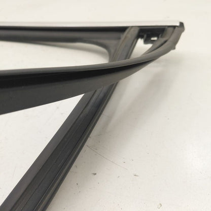 Passenger Right Rear Door Vent Glass Window  Fits 16-19 Chevy Volt