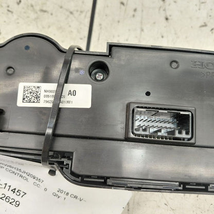 Temperature Control Heat Heater AC Switch Hybrid Fits 17-22 Honda CR-V
