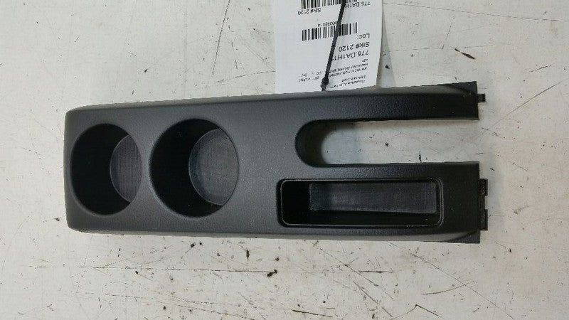 Nissan Versa Parking Brake Bezel Emergency Handle Lever Trim 2009 2010 2011 2012