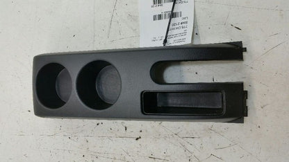 Nissan Versa Parking Brake Bezel Emergency Handle Lever Trim 2009 2010 2011 2012