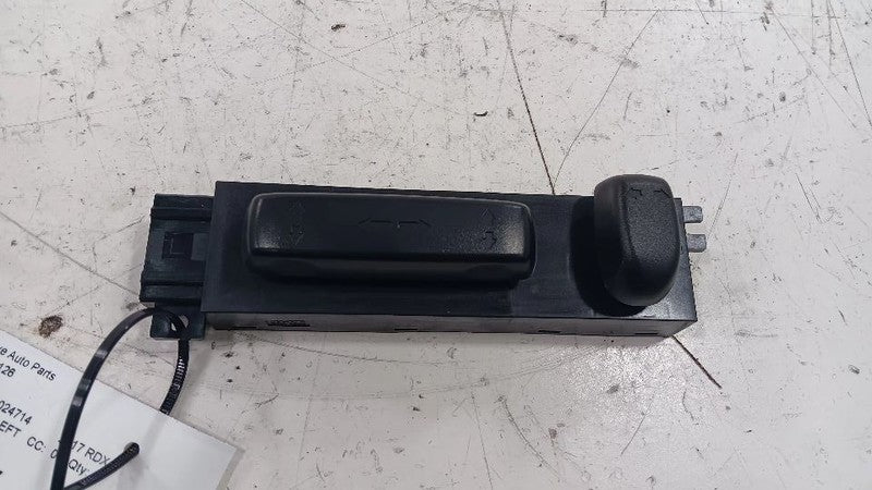 Acura RDX Seat Switch Left Driver Power Seat Control  2016 2017 2018 O