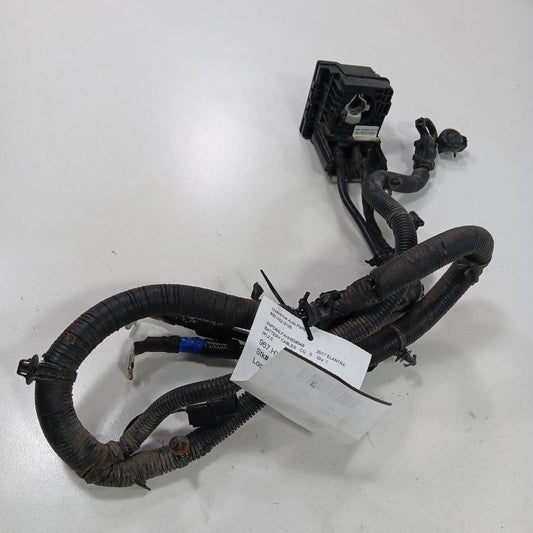 Hyundai Elantra Battery Cable  2017 2018 2019 2020