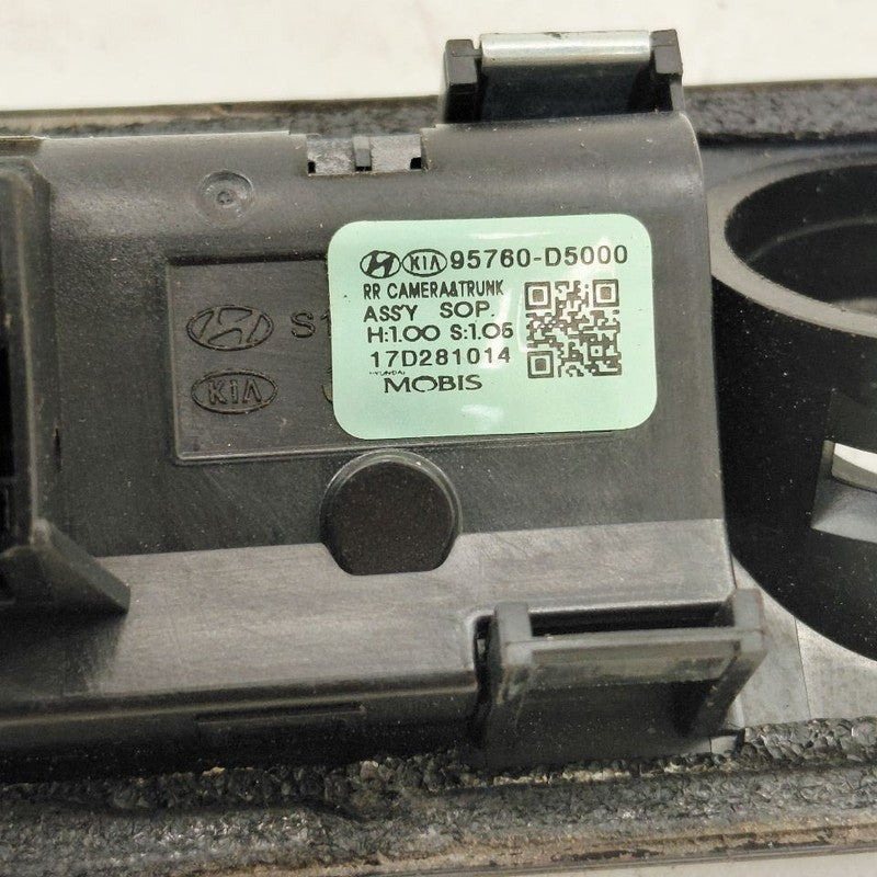 Kia Optima Trunk Release Open Button  2018 2017 2016 OEM