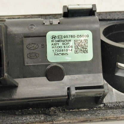 Kia Optima Trunk Release Open Button  2018 2017 2016 OEM