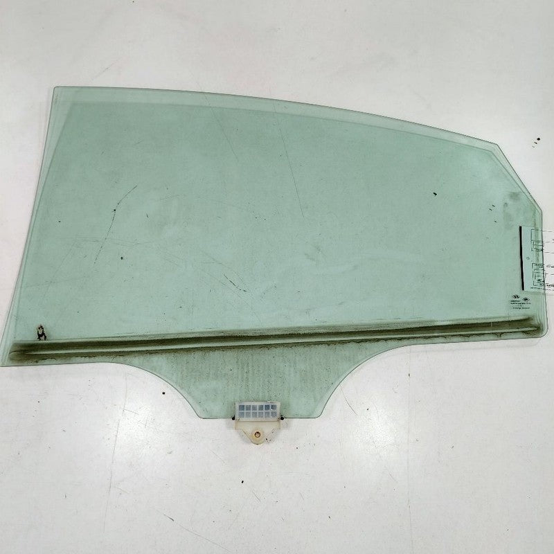 Passenger Rear Door Glass Window Solar US Built Fits 15-19 Hyundai Son