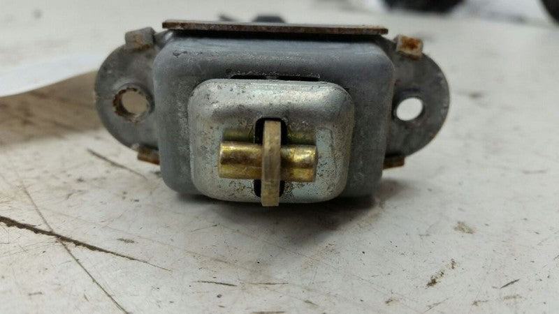 Nissan Sentra Door Check Right Passenger Front Hinge stopper Detent 20
