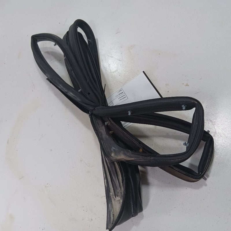 Buick Encore On Door Seal Rubber Right Passenger Rear Back  2022 2021 2020 2019 
