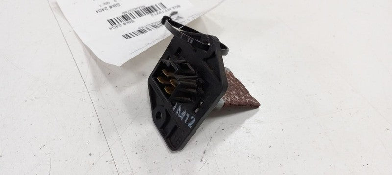Hyundai Veloster Blower Resistor Fan Motor Speed Resistor 2012 2013 20