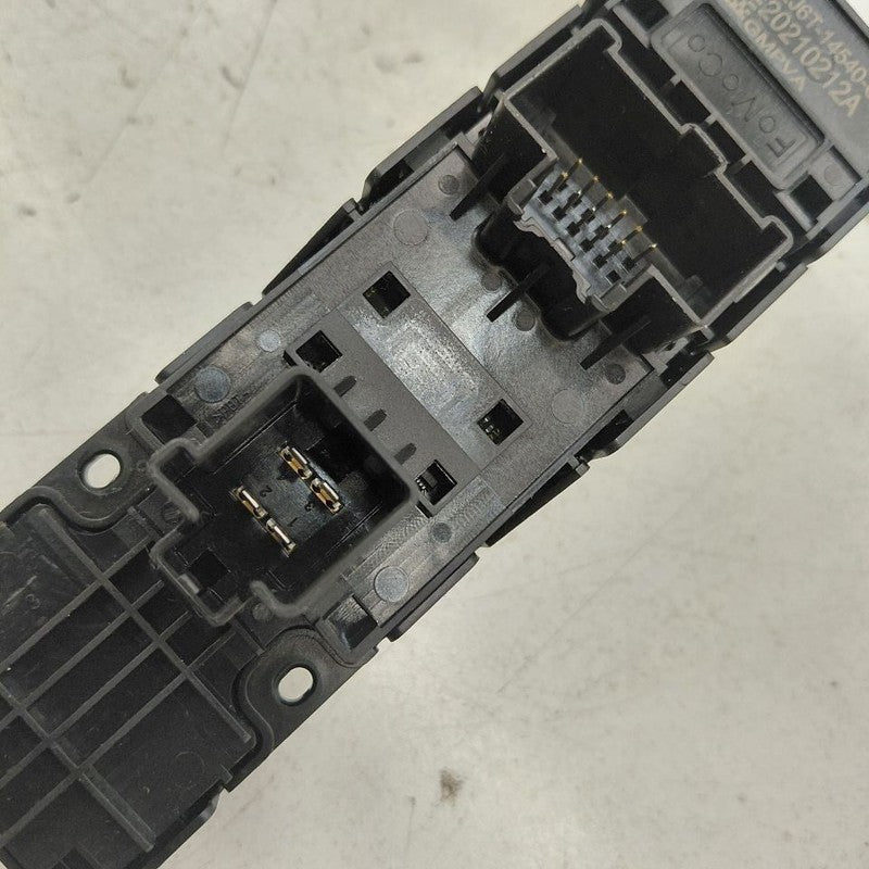 Driver's Front Door Mirror And Window Switch Fits 21-25 Ford Bronco Sp