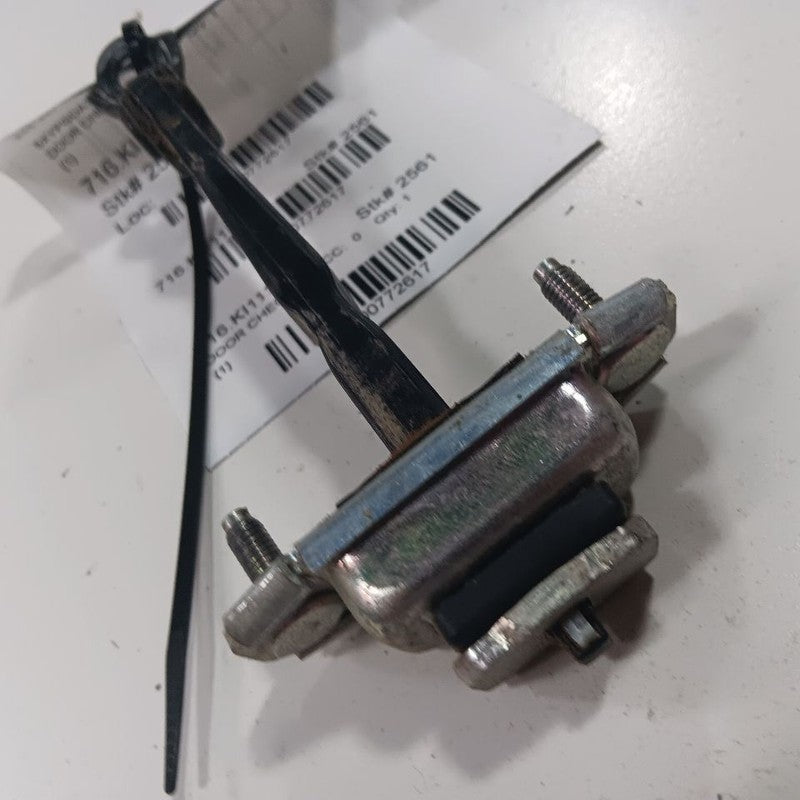 Kia Sorento Door Check Left Driver Rear Hinge Stop Stopper Detent 2018 2017 2016