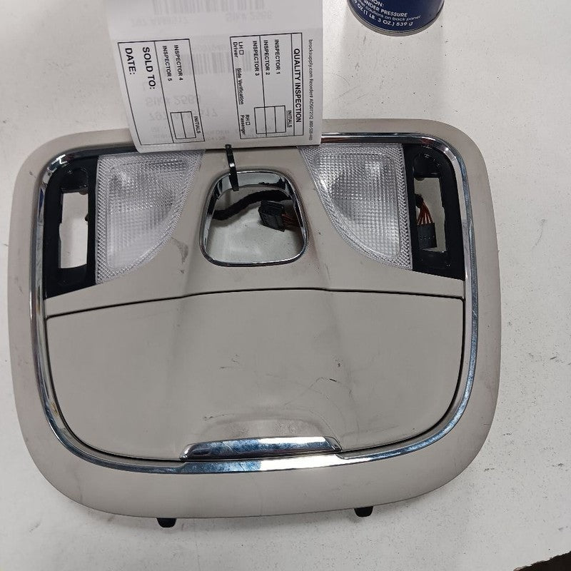 Jeep Cherokee Sun Glasses Holder  2015 2016 2017