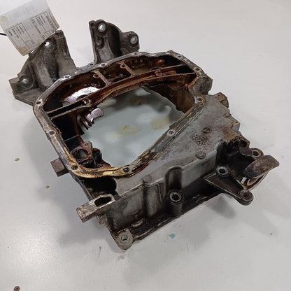 Upper Engine Oil Pan Sedan 2.5L 4 Cylinder Fits 16-18 Nissan Altima