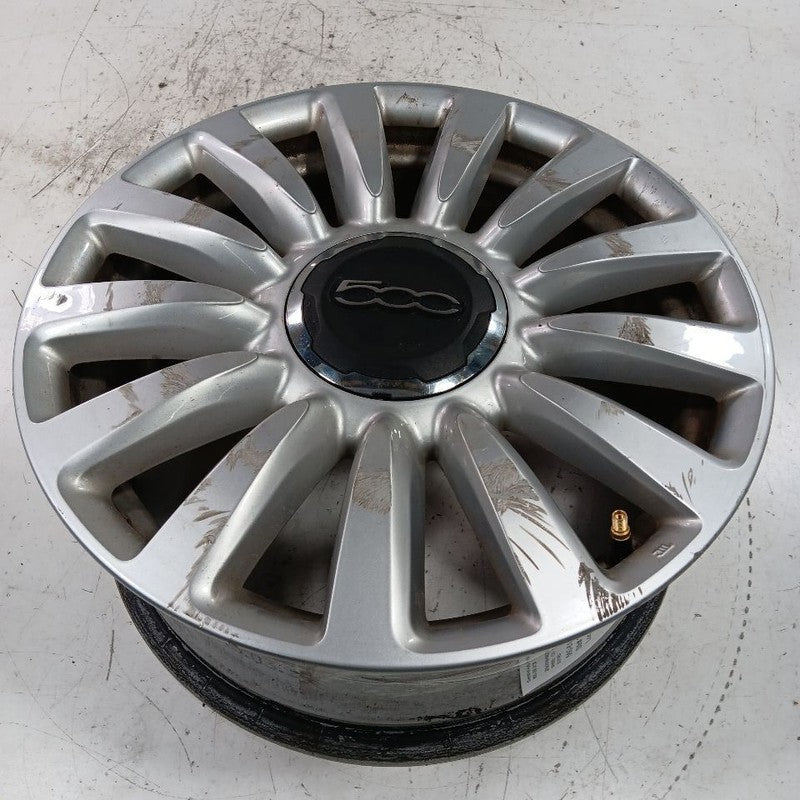 Road Wheel L Mode 16x6-1/2 Aluminum Alloy Rim 13 Spoke Fit 14-18 FIAT 