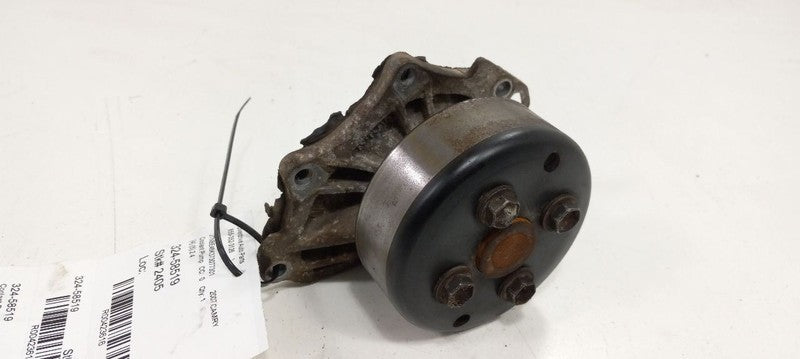 161000H010 Coolant Water Pump Engine Gasoline VIN B 5th Digit Hybrid Fits 02-09 CAMRY 