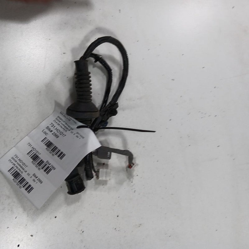 Honda Civic Door Harness Wire Wiring Left Driver Rear  2018 2017 2016