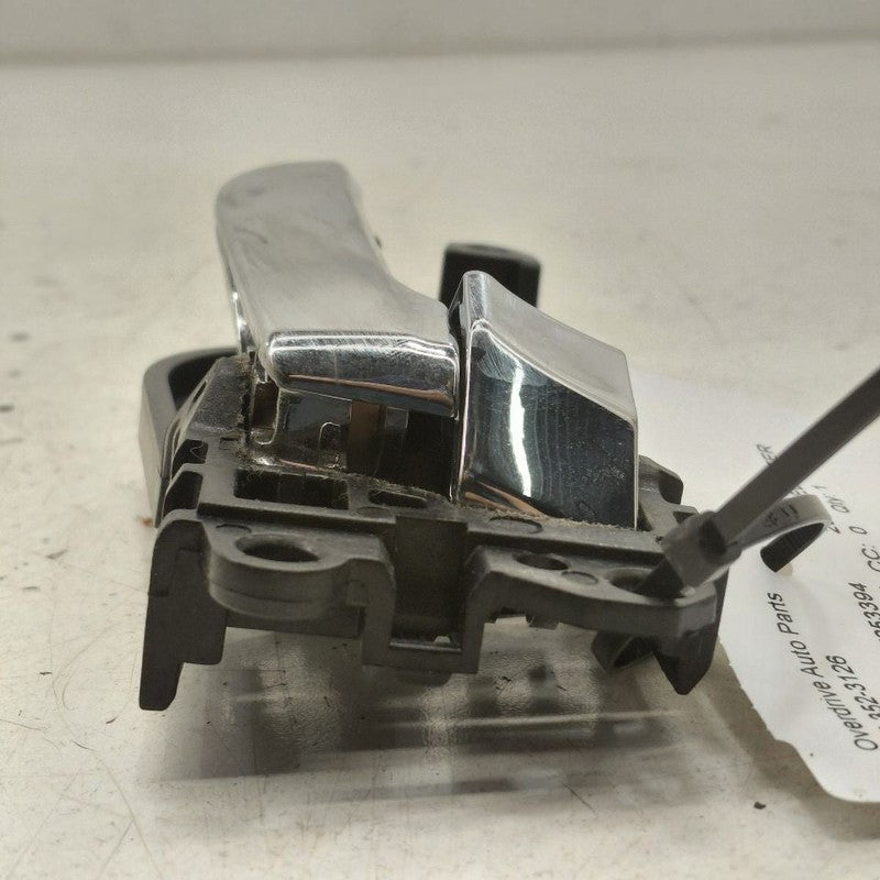 Hyundai Veloster Door Handle Right Passenger Front Interior Inside  20