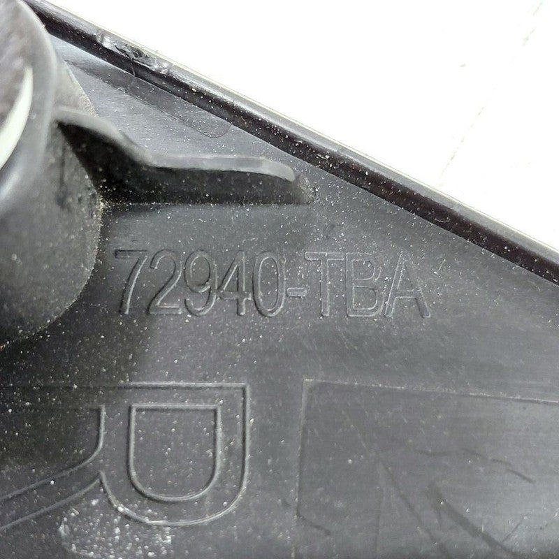 Honda Civic Passenger Right Rear Door Garnish {72940TBA} 2018 2017 2016