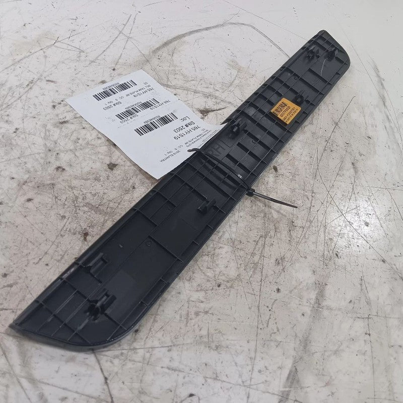 Hyundai Elantra Sill Trim Plate Door Jam Threshold Right Passenger Fro