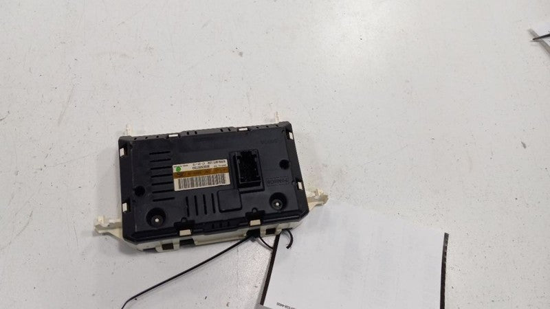 Ford Fiesta Digital Dash Clock 2011 2012 2013 2014 2015 OEM
