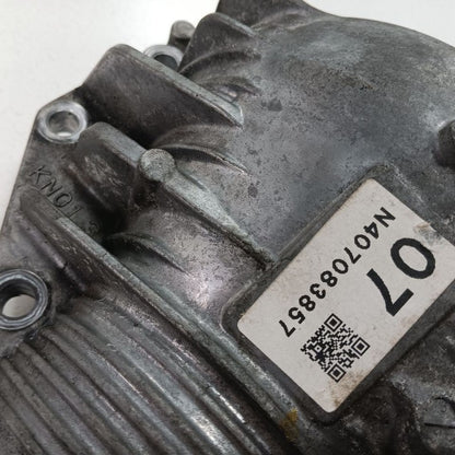 Mazda CX-5 2.5 Transfer Case Cover 2016 2015 2014 2013 OEM