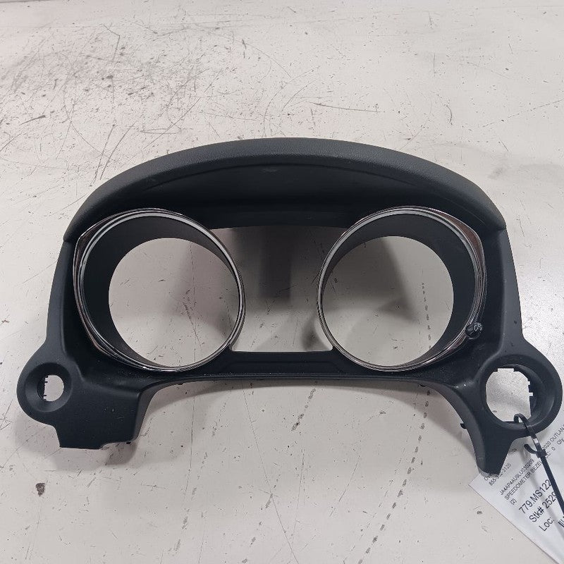 Outlander Sport Speedometer Bezel Dash Surround Trim  2019 2020 2021 2022